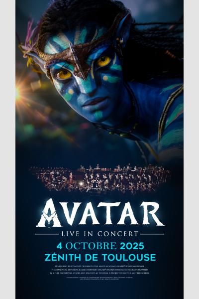AVATAR LIVE IN CONCERT
